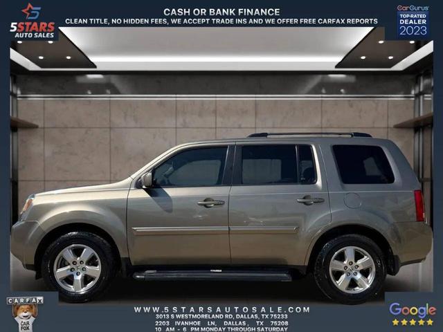 Photo of 2011  Honda Pilot