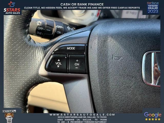 Photo of 2011  Honda Pilot