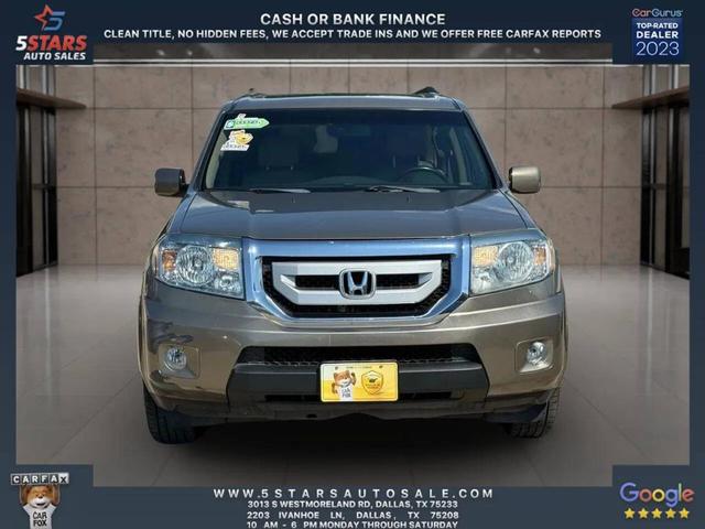 Photo of 2011  Honda Pilot