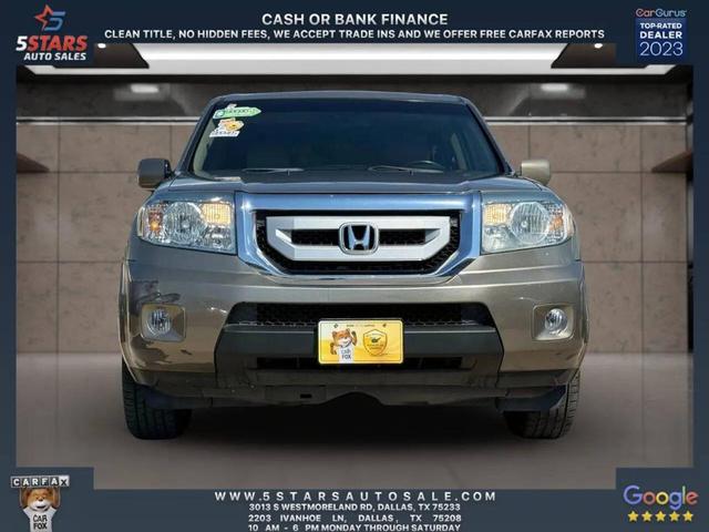 Photo of 2011  Honda Pilot