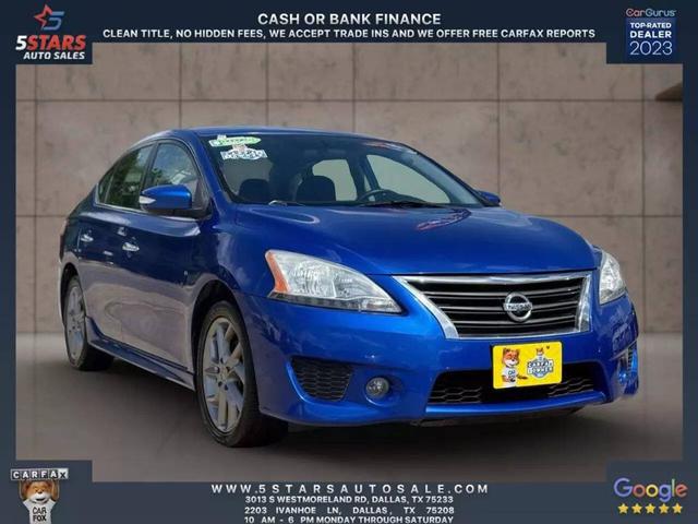 2015 Nissan Sentra