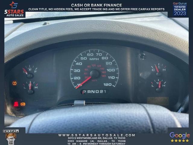 Photo of 2007 White Ford F-150