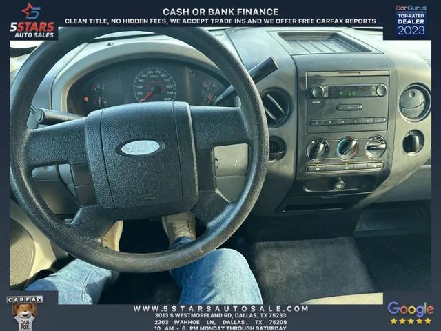 Photo of 2007 White Ford F-150