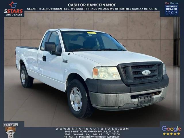 2007 Ford F-150