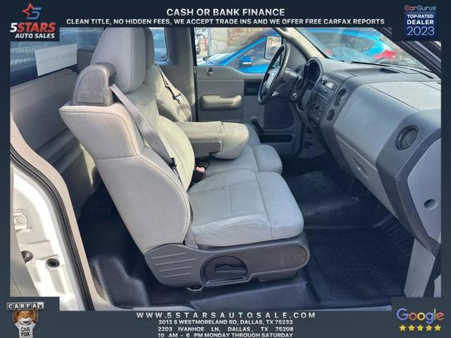 Photo of 2007 White Ford F-150