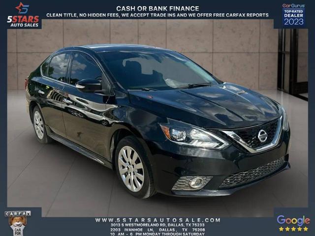 2016 Nissan Sentra