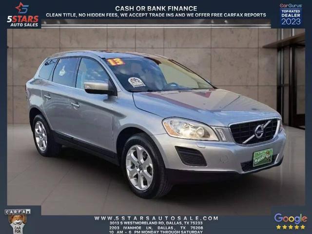 2013 Volvo XC60