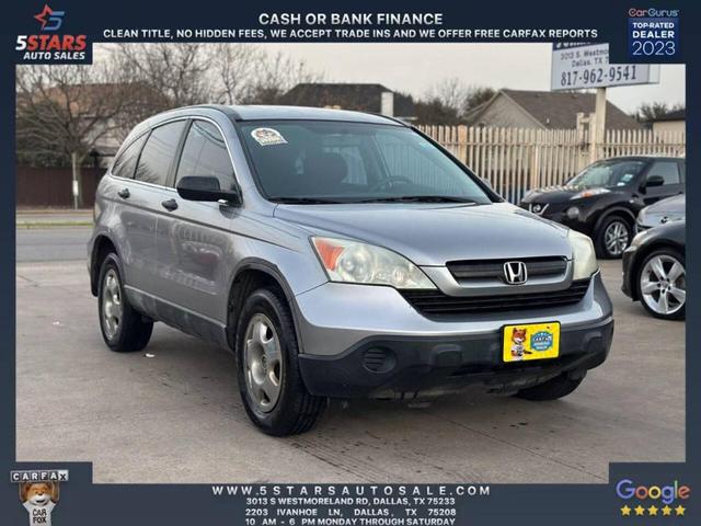 2008 Honda CR-V