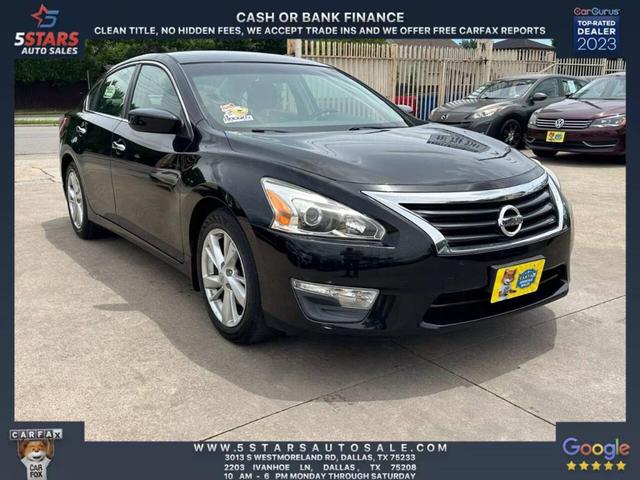 2013 Nissan Altima