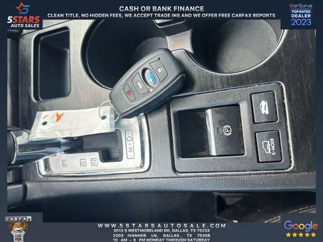 Photo of 2015 Carbide Gray Metallic Subaru Outback