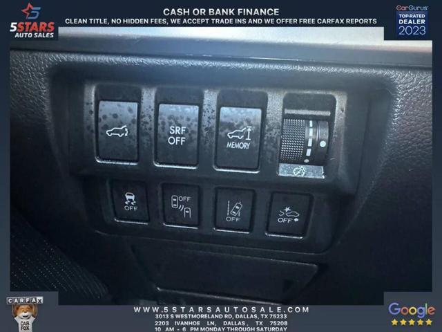 Photo of 2015 Carbide Gray Metallic Subaru Outback