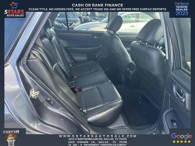 Photo of 2015 Carbide Gray Metallic Subaru Outback
