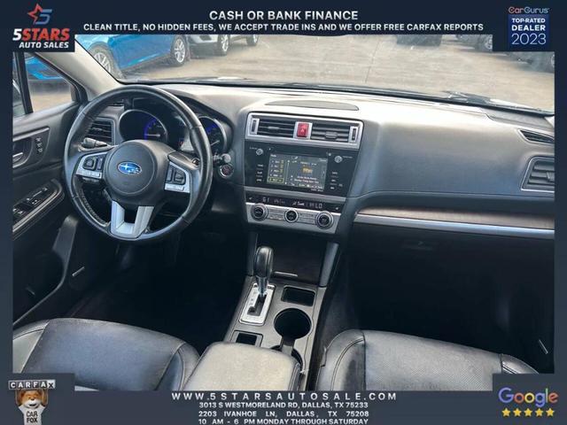 Photo of 2015 Carbide Gray Metallic Subaru Outback