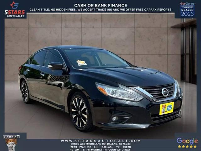 2018 Nissan Altima