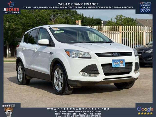 2016 Ford Escape