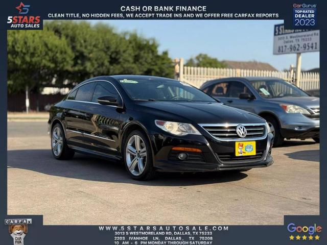 2012 Volkswagen CC