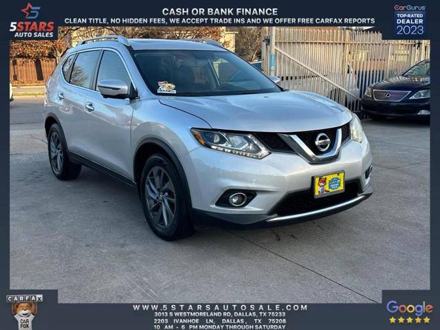 2016 Nissan Rogue