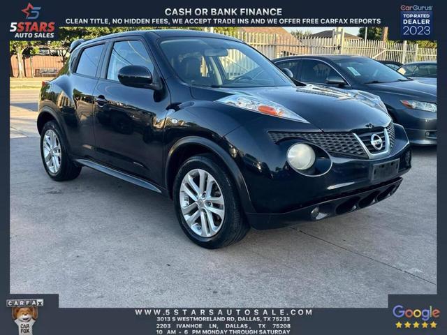 2012 Nissan Juke