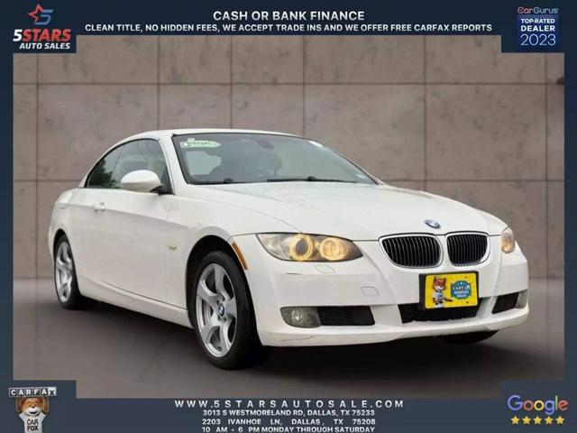 2009 BMW 328