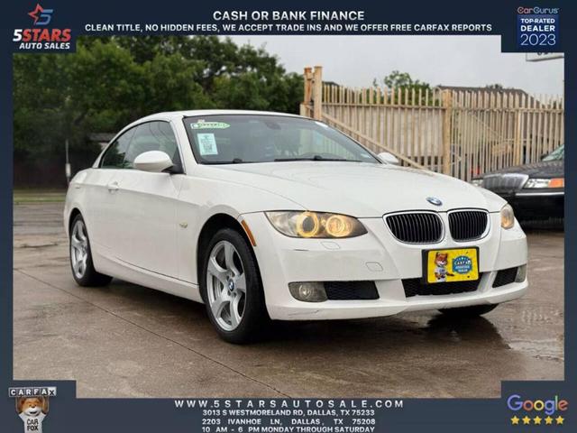2009 BMW 328
