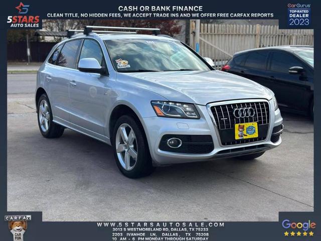 2011 Audi Q5