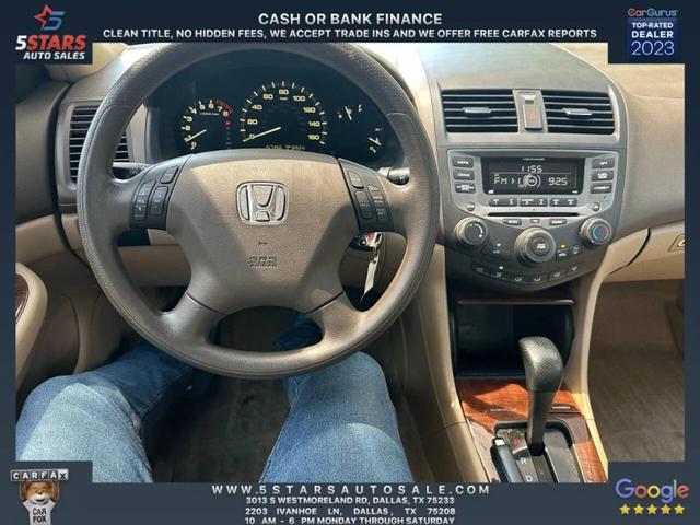 Photo of 2006 White Honda Accord