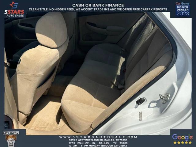 Photo of 2006 White Honda Accord