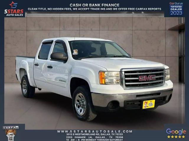 2013 GMC Sierra 1500