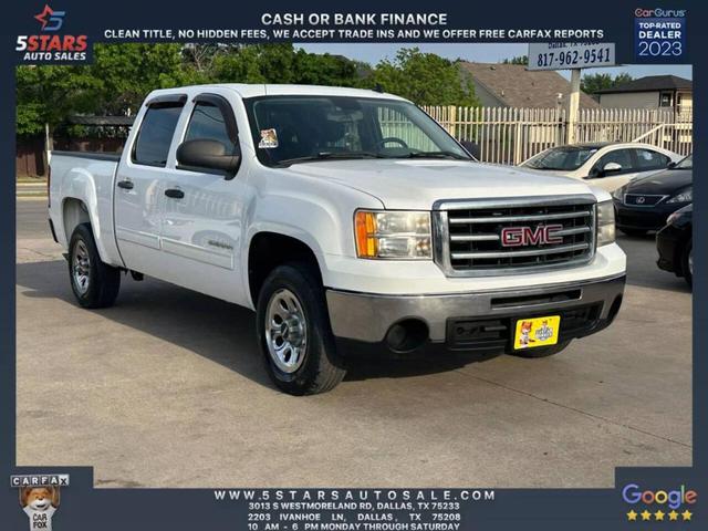 2013 GMC Sierra 1500