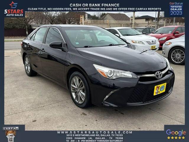 2016 Toyota Camry