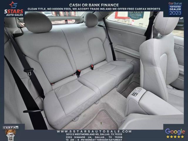 Photo of 2003 Black Mercedes-Benz C-Class