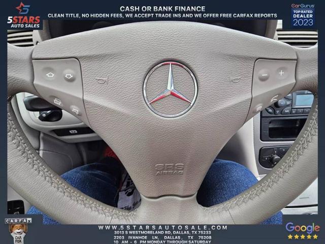 Photo of 2003 Black Mercedes-Benz C-Class