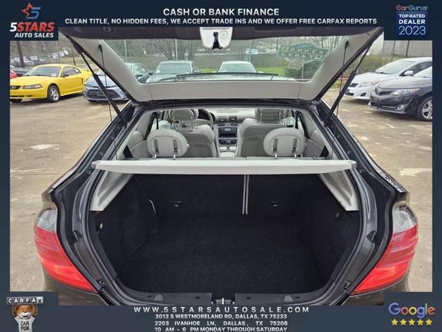 Photo of 2003 Black Mercedes-Benz C-Class
