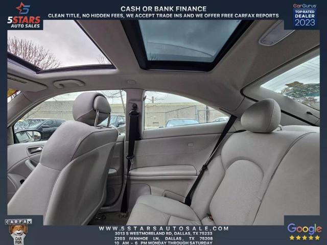 Photo of 2003 Black Mercedes-Benz C-Class