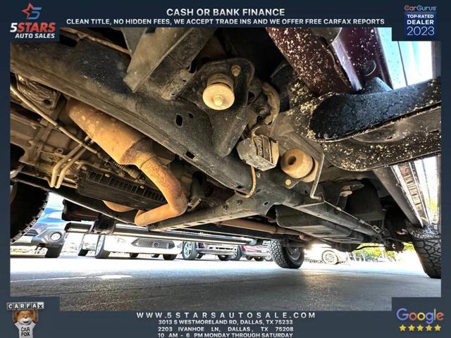 Photo of 2016 Burgundy RAM 1500