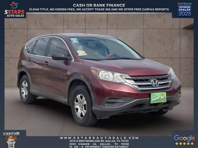 2014 Honda CR-V