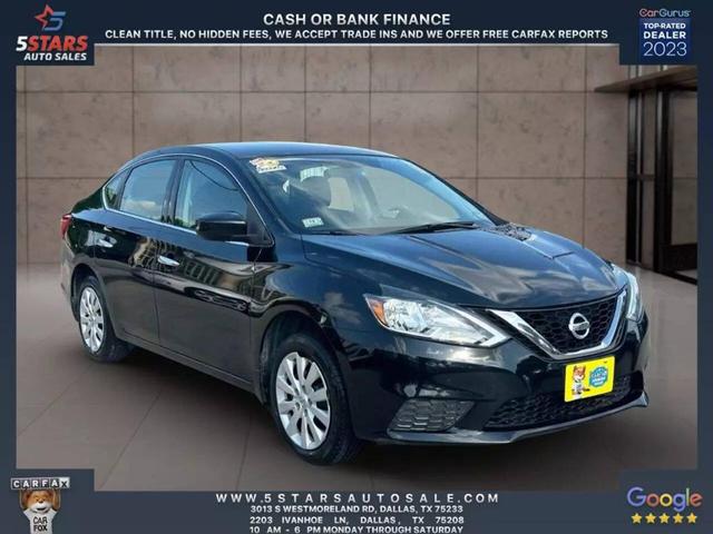 2016 Nissan Sentra