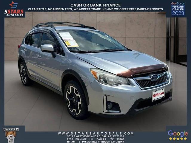 2017 Subaru Crosstrek