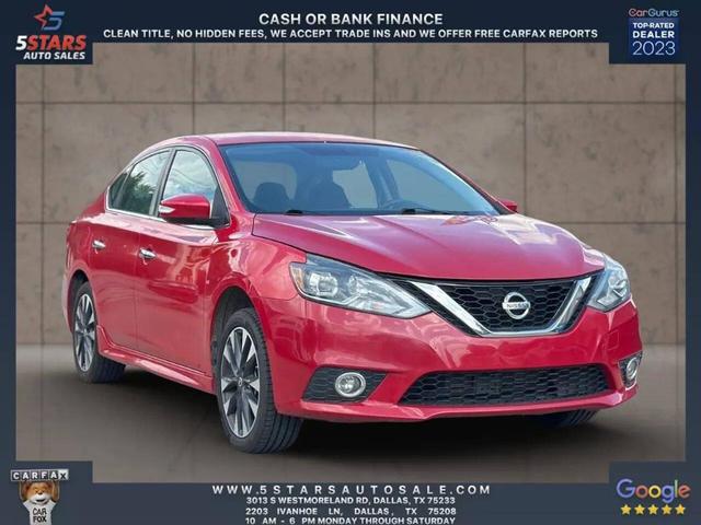 2016 Nissan Sentra