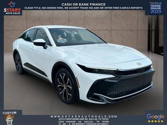 2023 Toyota Crown