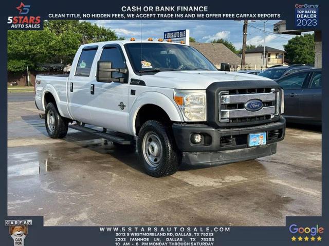 2014 Ford F-250