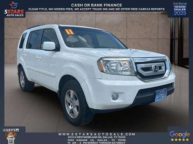 2011 Honda Pilot
