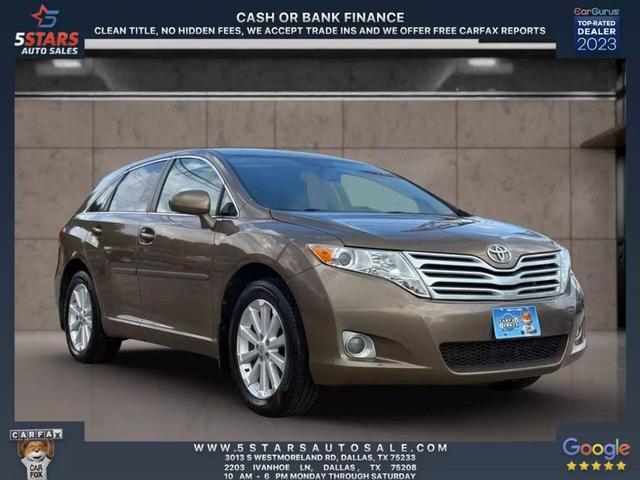 2009 Toyota Venza