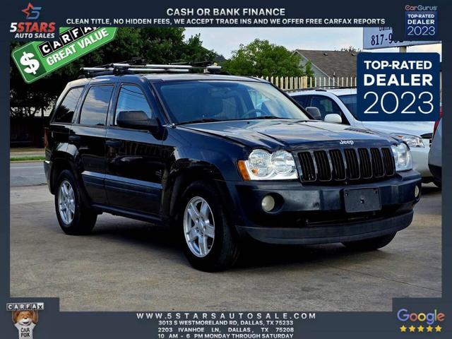 2005 Jeep Grand Cherokee