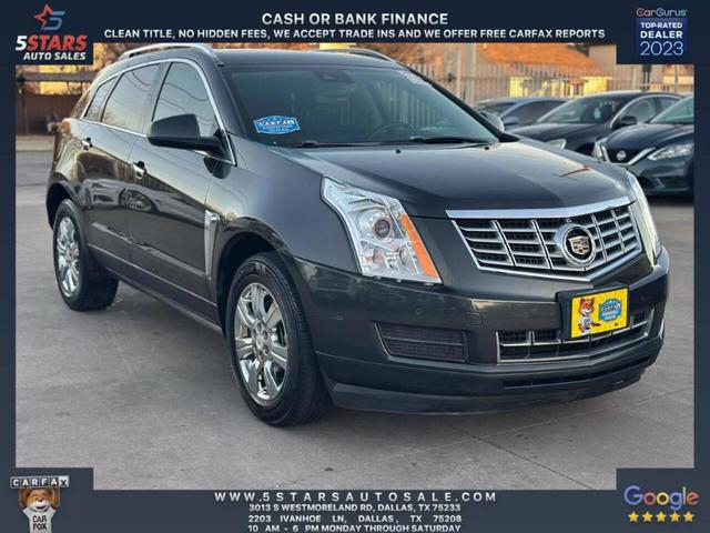 2015 Cadillac SRX