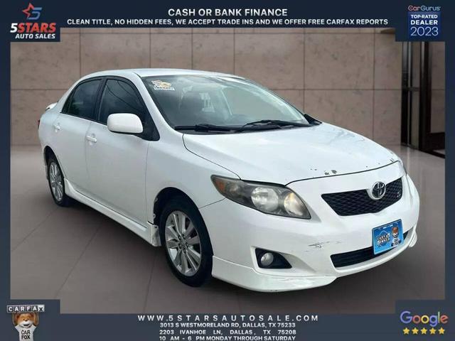 2010 Toyota Corolla