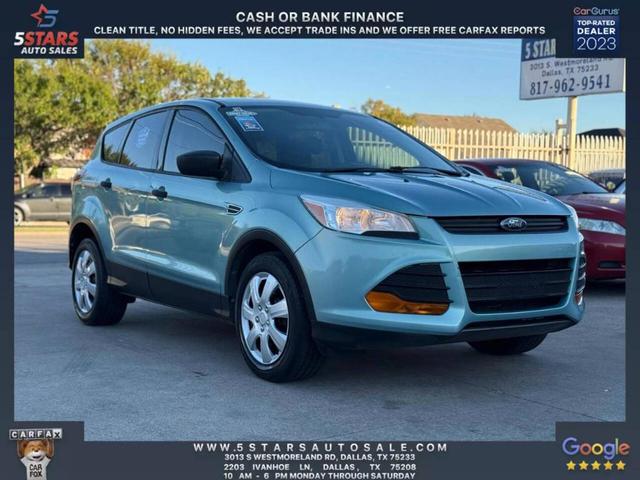 2013 Ford Escape