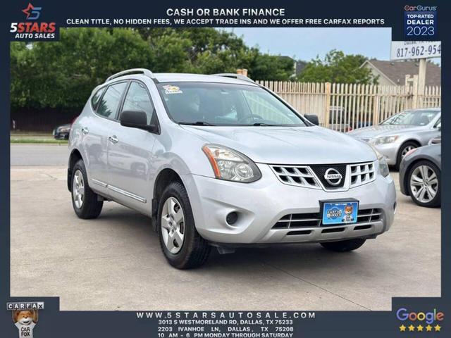 2014 Nissan Rogue Select