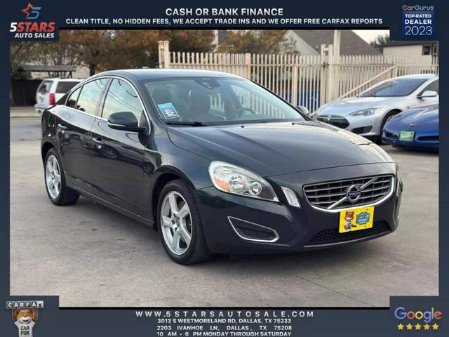 2013 Volvo S60