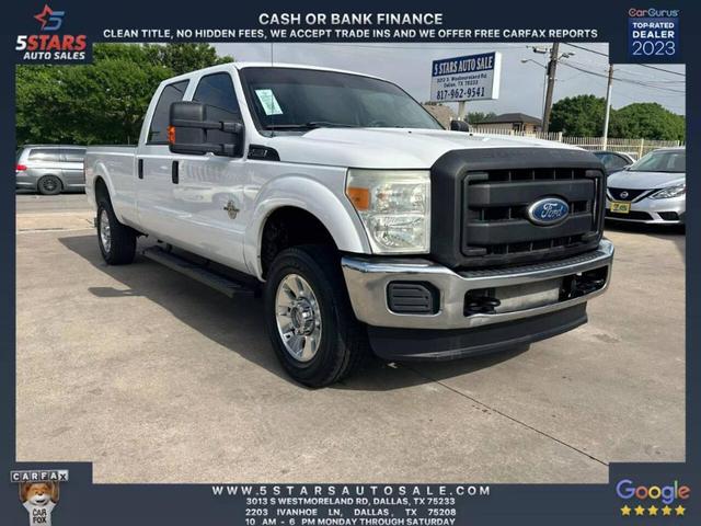 2011 Ford F-250